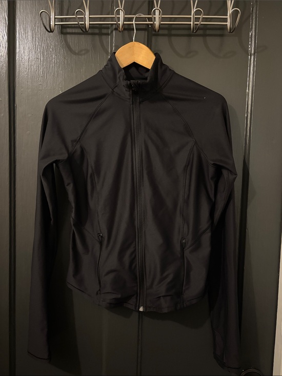 Old Navy Tops - Old Navy Black Full-Zip Performance Jacket